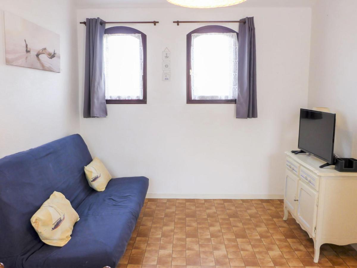 Apartment Pleine Vue Sur Mer By Interhome Saint-Pierre-la-Mer  Eksteriør bilde