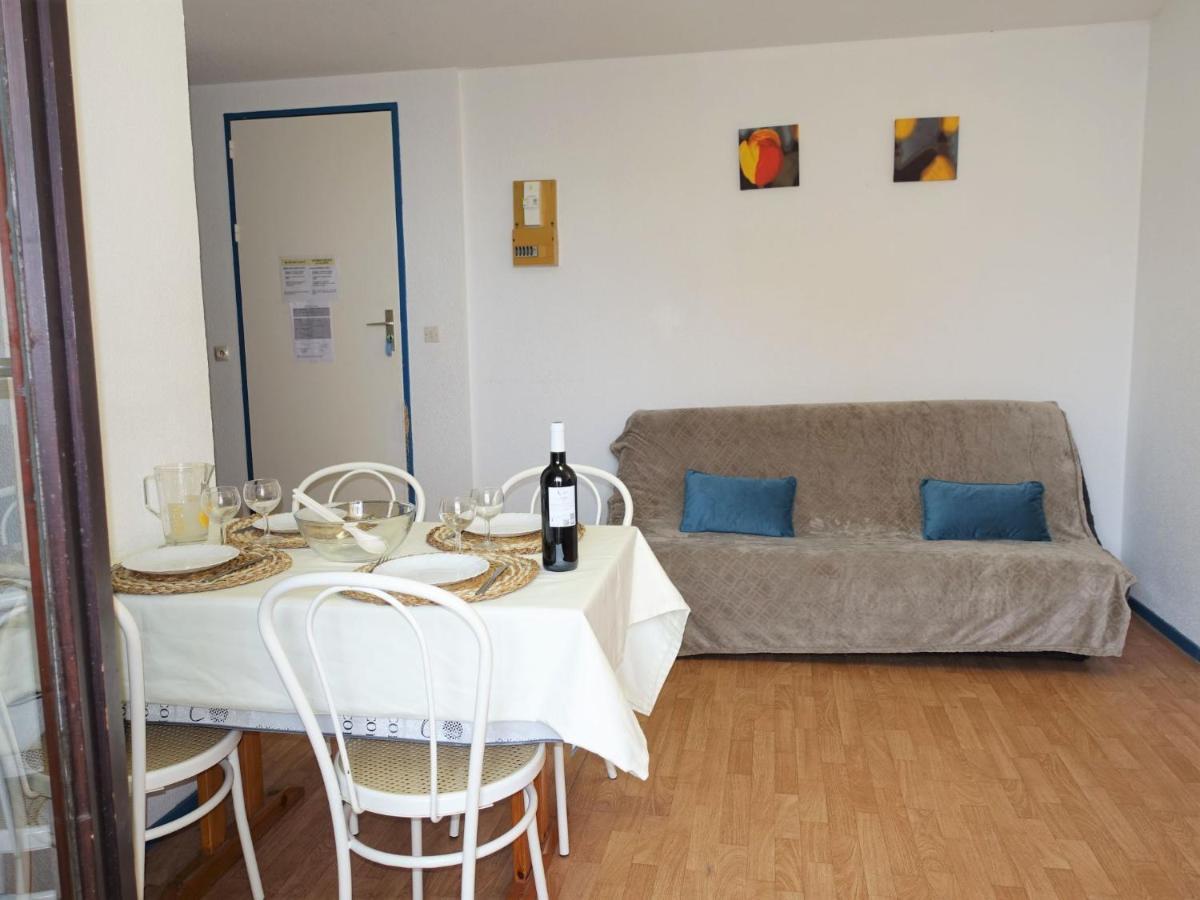 Apartment Pleine Vue Sur Mer By Interhome Saint-Pierre-la-Mer  Eksteriør bilde
