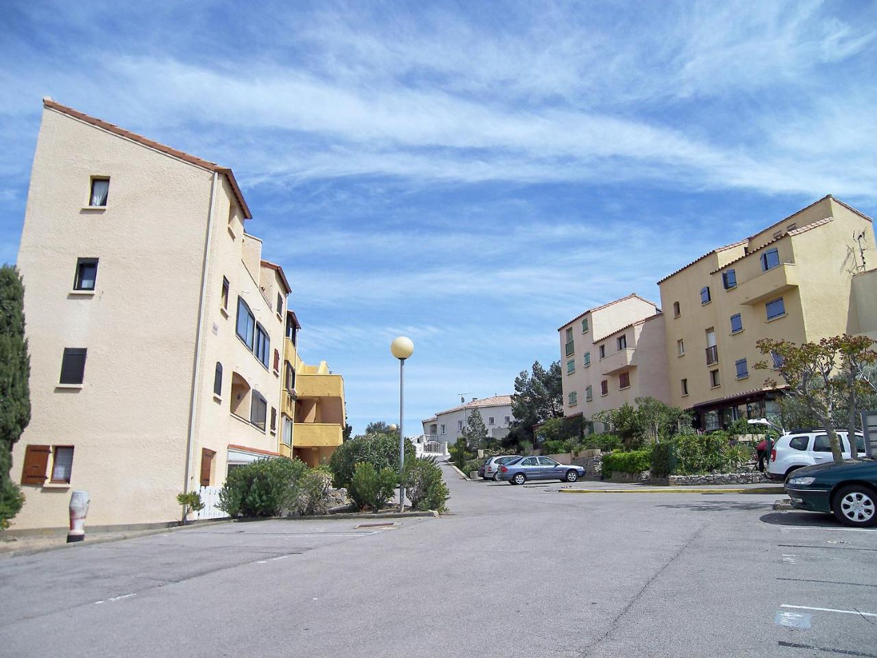 Apartment Pleine Vue Sur Mer By Interhome Saint-Pierre-la-Mer  Eksteriør bilde